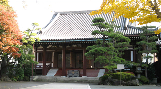 浄土宗 双修山 養源院 心行寺　南無阿弥陀仏　阿弥陀如来のお誓いを深く信じ　南無阿弥陀仏と称えることによって　どんなおろかな罪深いものでも　一切の苦しみから救われ　明るい安らかな毎日を送ることができ
そのままの姿で　りっぱな人間へと向上し　浄土に生まれることができる教えです 